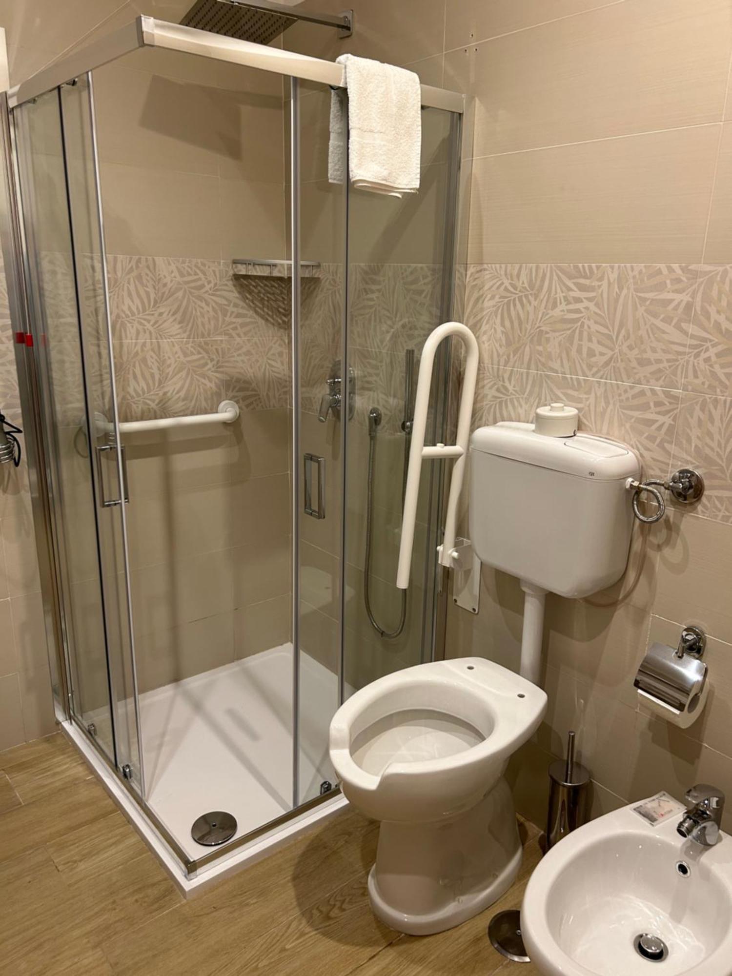 Ca'Del Borgo B&B Country House Ogliastro Cilento Quarto foto