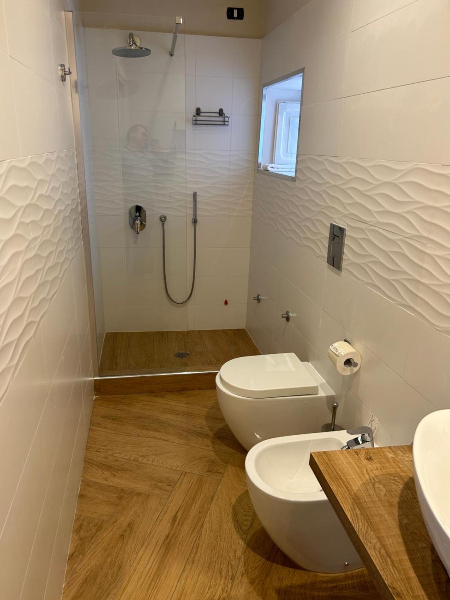 Ca'Del Borgo B&B Country House Ogliastro Cilento Quarto foto